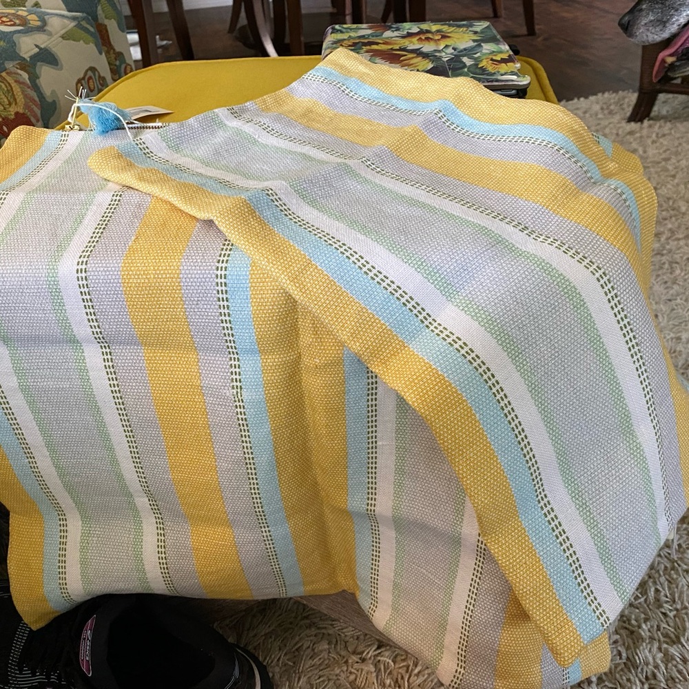 Beachy Vibe Pillows